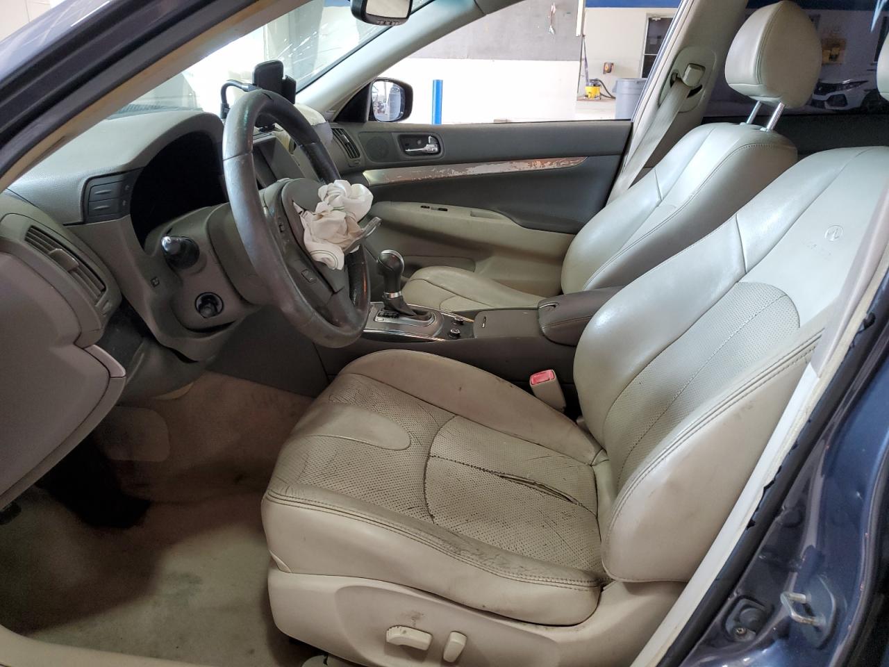 2013 Infiniti G37 Base VIN: JN1CV6APXDM720405 Lot: 81773965