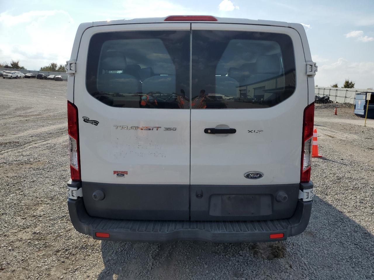 2018 Ford Transit T-350 VIN: 1FBZX2ZMXJKA11019 Lot: 80819365