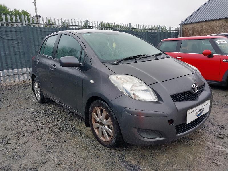 2009 TOYOTA YARIS TR VVT-I 