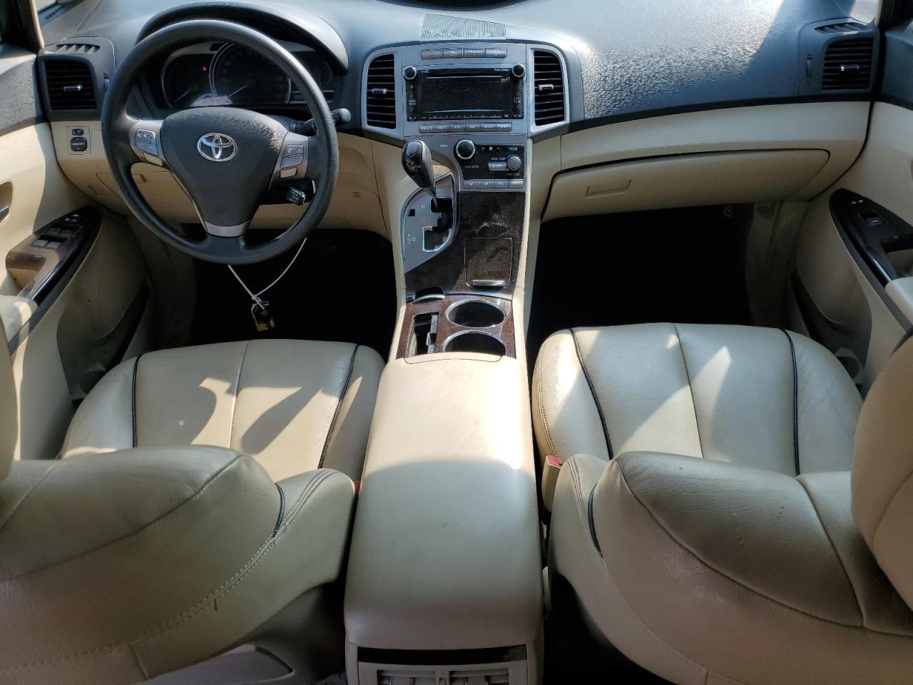 2011 Toyota Venza VIN: 4T3BA3BB0BU028630 Lot: 71469965