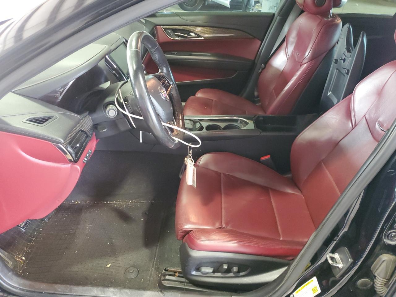 2014 Cadillac Ats Premium VIN: 1G6AL5SX4E0105699 Lot: 81546715