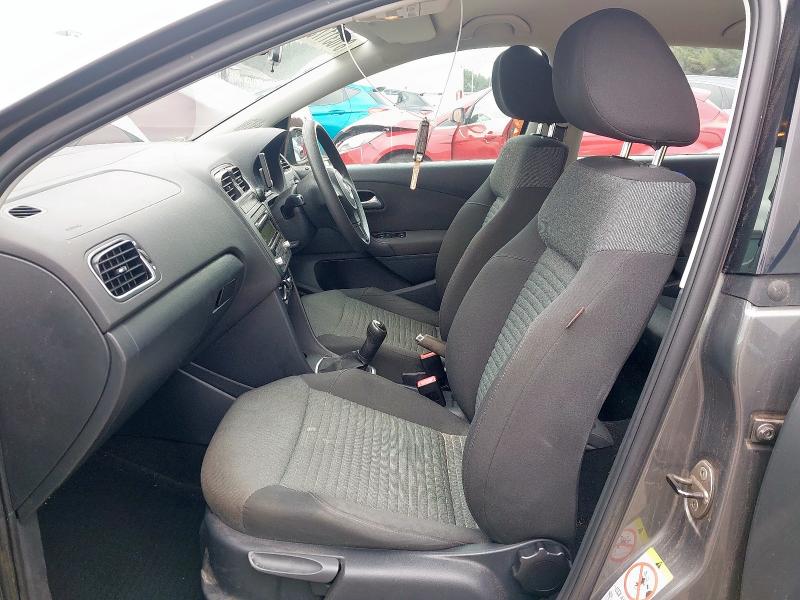 2011 VOLKSWAGEN POLO SE TDI 75 