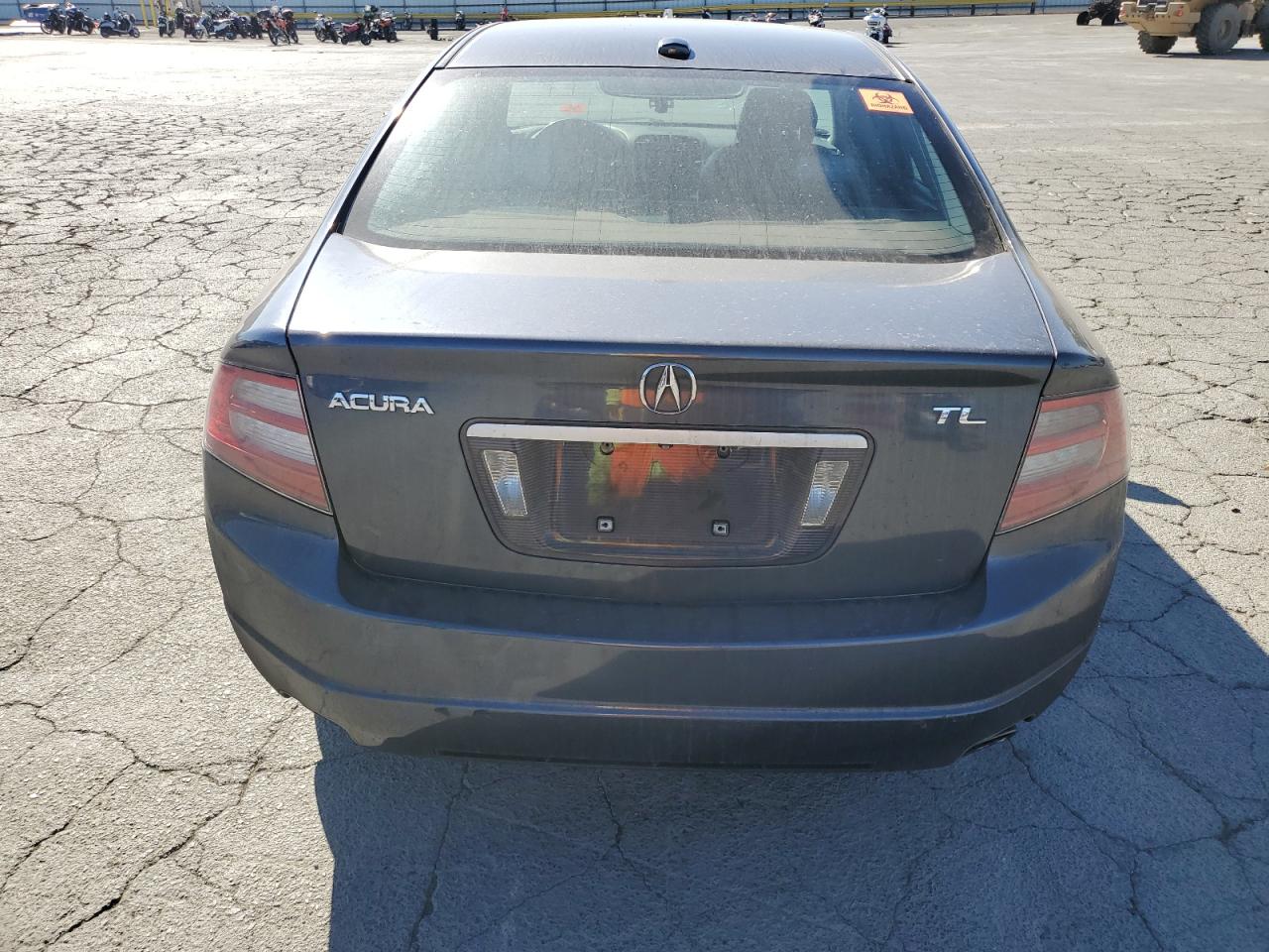 2007 Acura Tl VIN: 19UUA66267A027932 Lot: 80876495