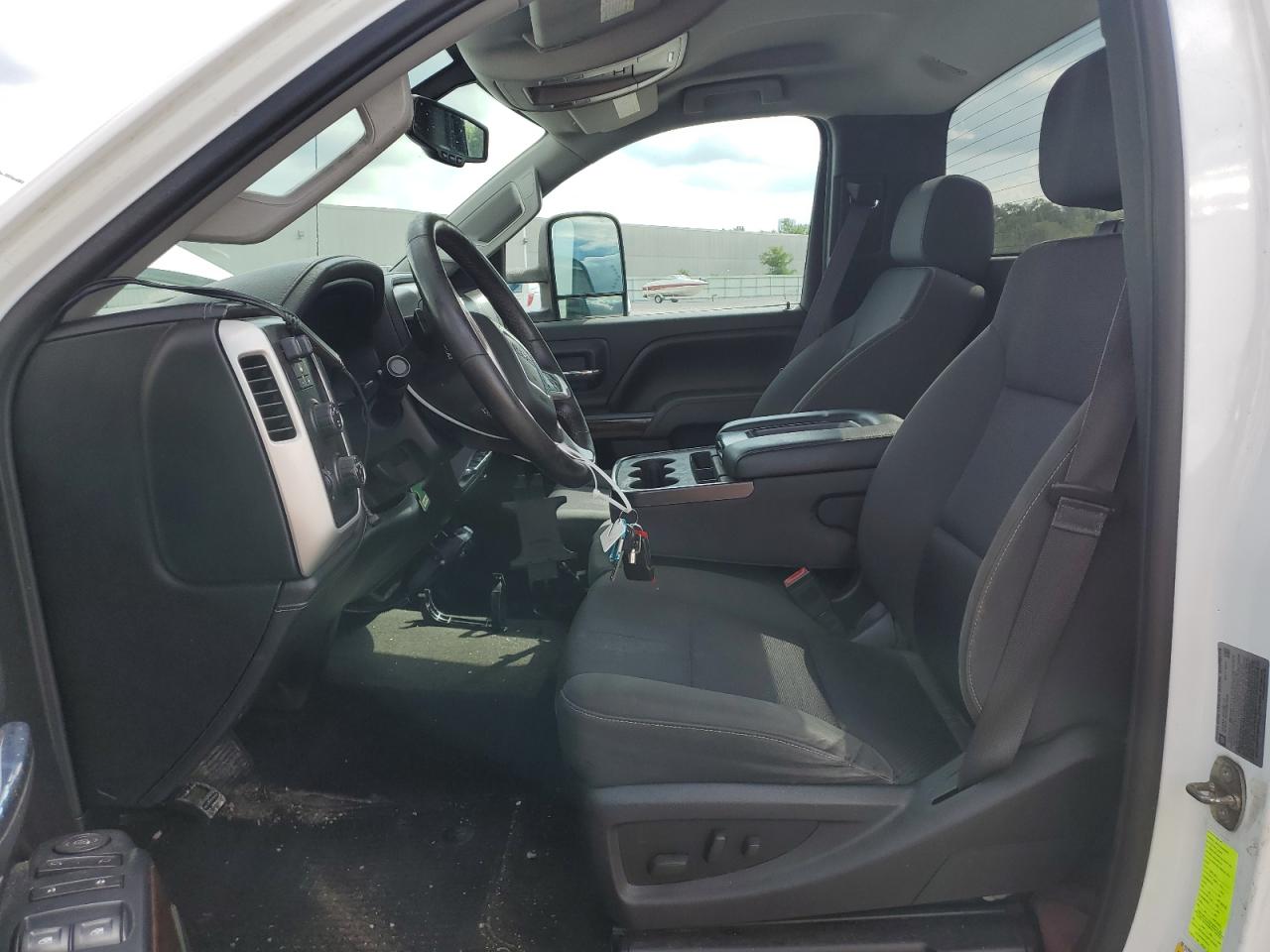 2015 GMC Sierra K3500 Sle VIN: 1GT322C86FF125739 Lot: 81366315