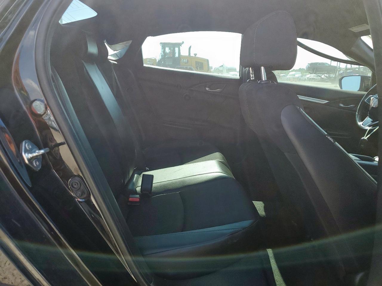 2020 Honda Civic Sport VIN: 19XFC2F84LE026039 Lot: 80481855