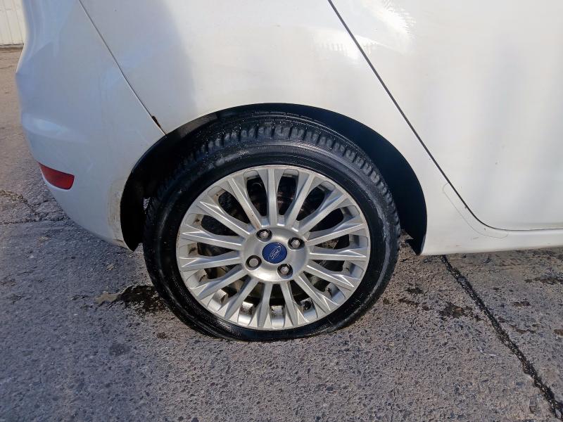 2015 FORD FIESTA TITANIUM 1.0 ECOBOOST TITANIUM 5DR