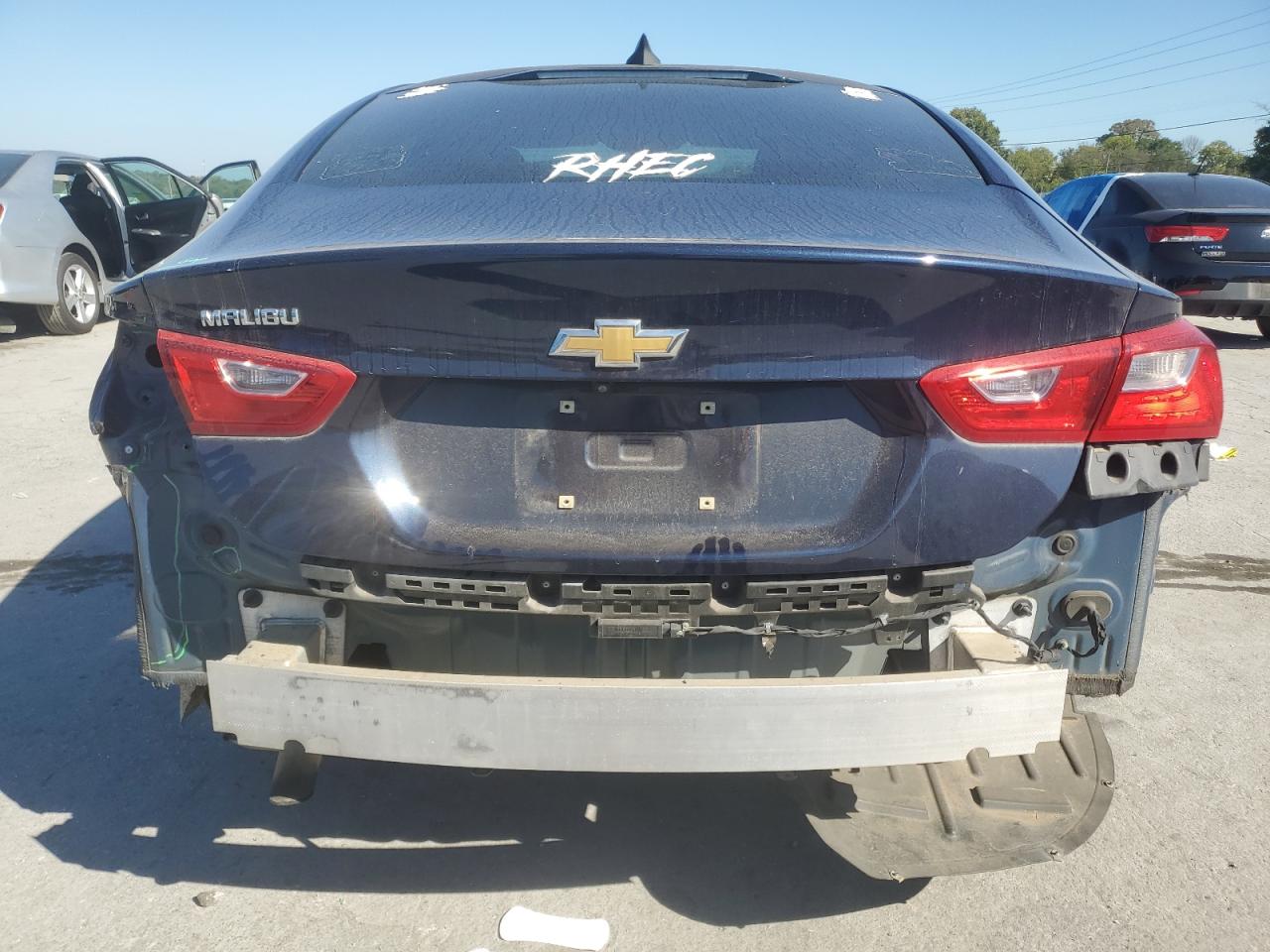 2017 Chevrolet Malibu Ls VIN: 1G1ZB5ST6HF280000 Lot: 84660095