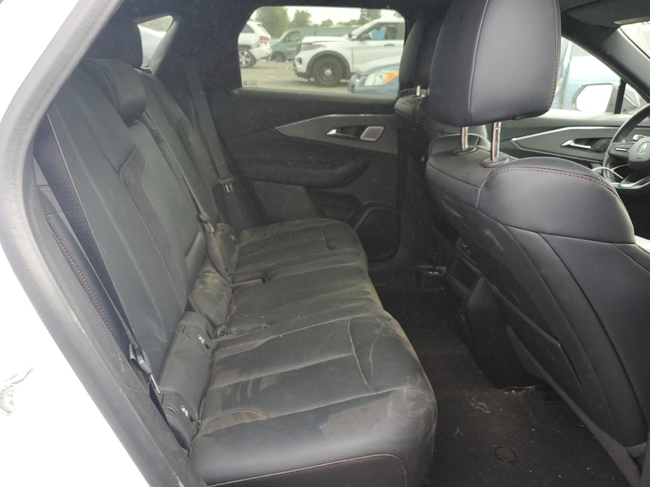 2024 Acura Zdx A-Spec VIN: 4W5KHNRL0RZ513997 Lot: 80515735