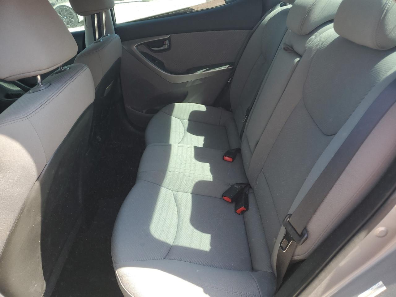 2013 Hyundai Elantra Gls VIN: KMHDH4AEXDU532331 Lot: 72098265