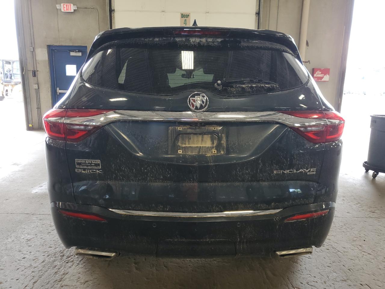 2018 Buick Enclave Avenir VIN: 5GAEVCKW1JJ251634 Lot: 71958635