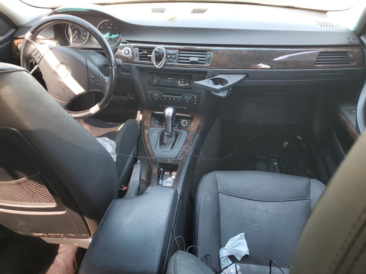 2006 BMW 330 I VIN: WBAVB33566PS17803 Lot: 84403875