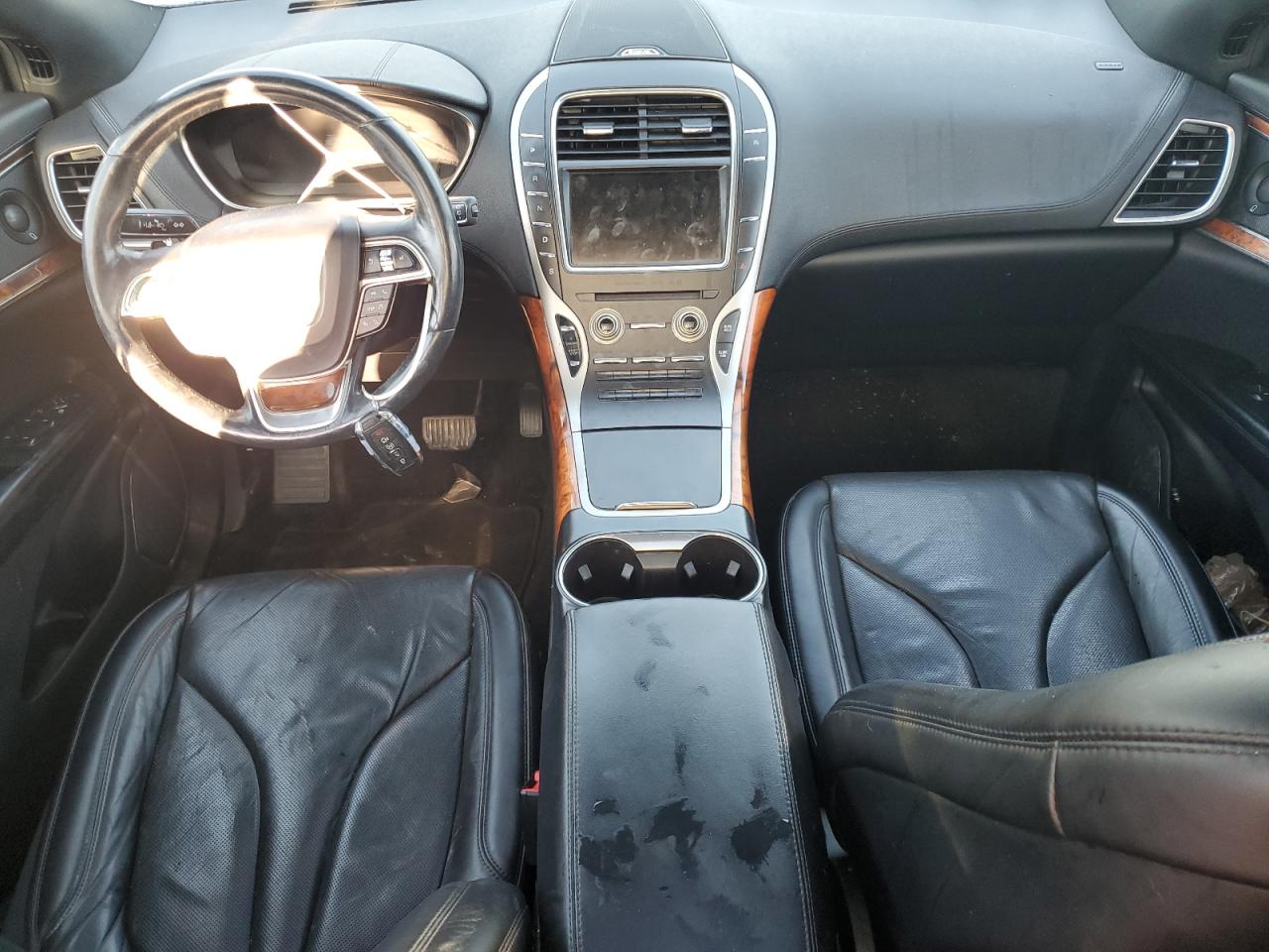 2019 Lincoln Nautilus Reserve VIN: 2LMPJ8L95KBL46017 Lot: 81825335