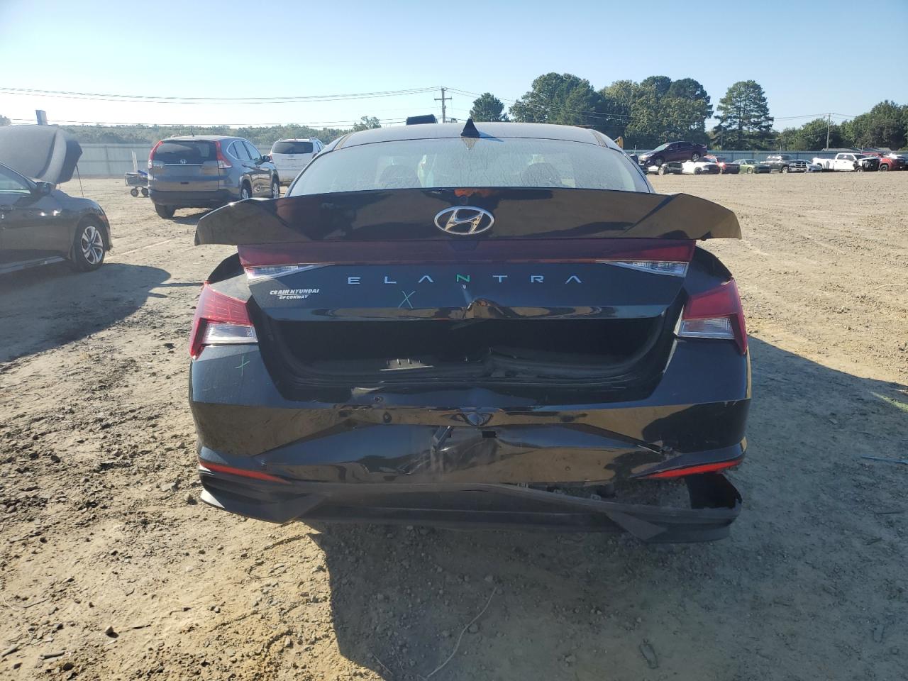 2022 Hyundai Elantra Sel VIN: 5NPLM4AG9NH079781 Lot: 84029645