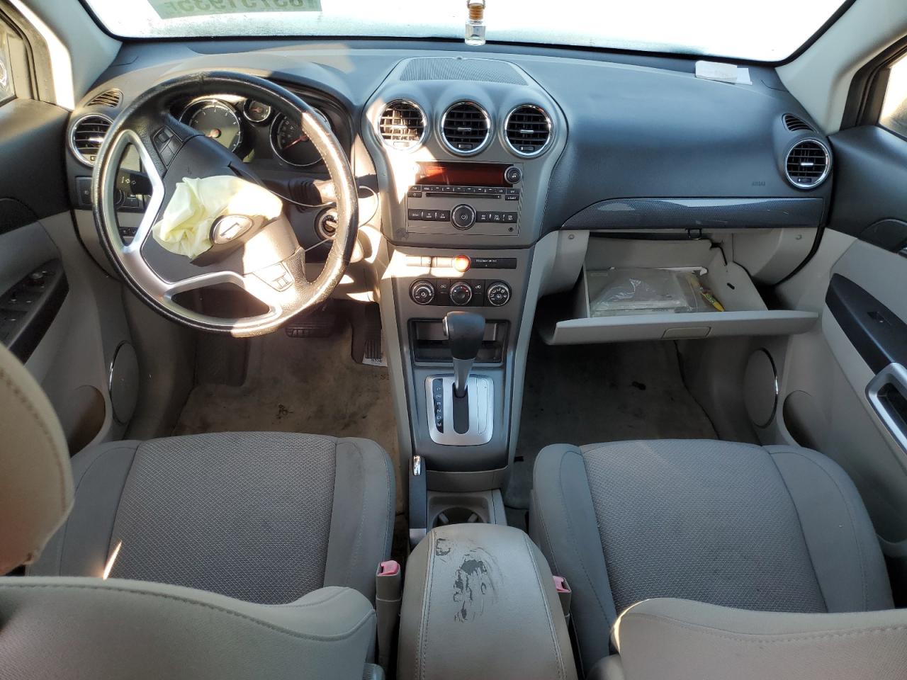 2009 Saturn Vue Xr VIN: 3GSCL53729S530295 Lot: 83751935