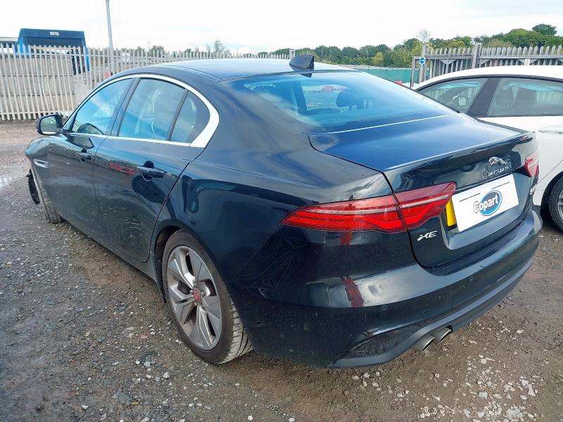2020 JAGUAR XE S D AUTO 