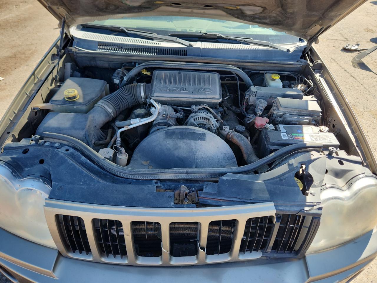 2006 Jeep Grand Cherokee Laredo VIN: 1J4HR48N86C295446 Lot: 71806305