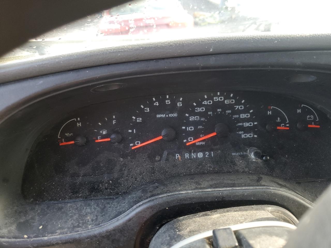 2007 Ford Econoline E150 Van VIN: 1FTNE14W07DB11615 Lot: 81030855