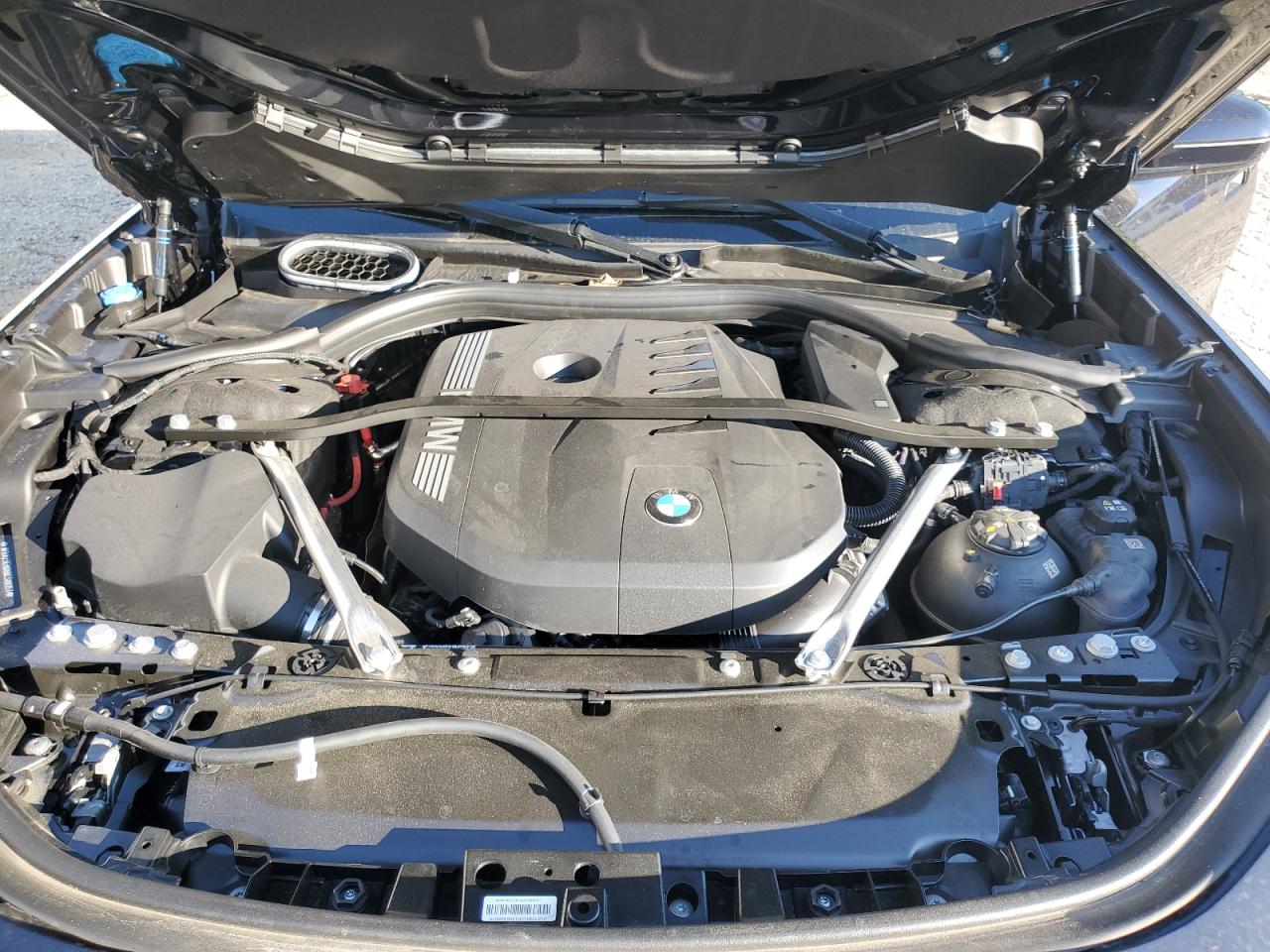 2024 BMW 740 I VIN: WBA23EH08RCS88151 Lot: 83988185