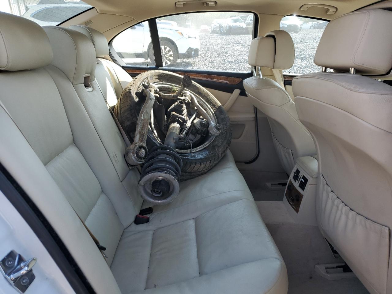 2008 BMW 528 Xi VIN: WBANV13588CZ59710 Lot: 84215405