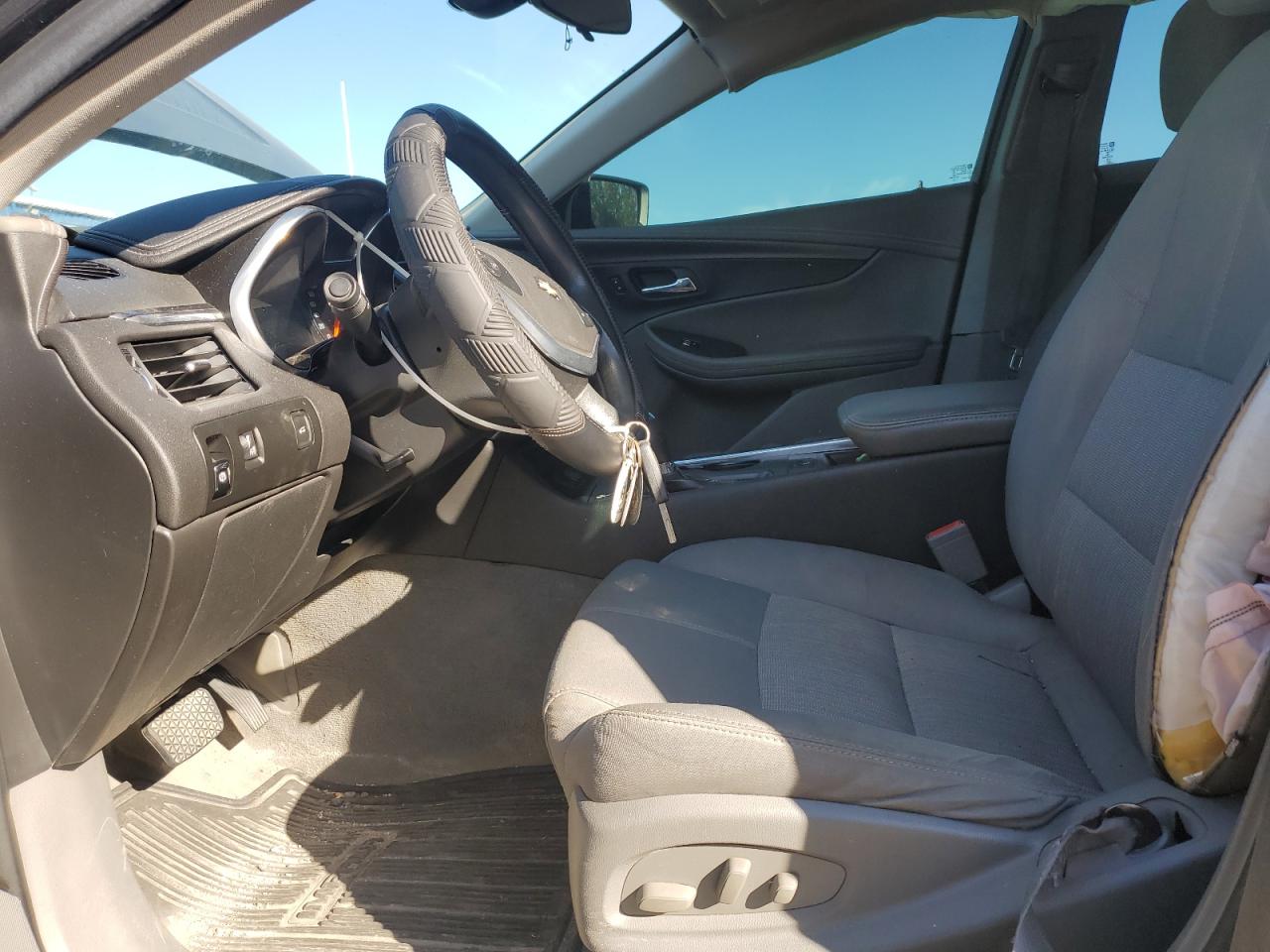 2014 Chevrolet Impala Ls VIN: 1G11Y5SL7EU167076 Lot: 80111785