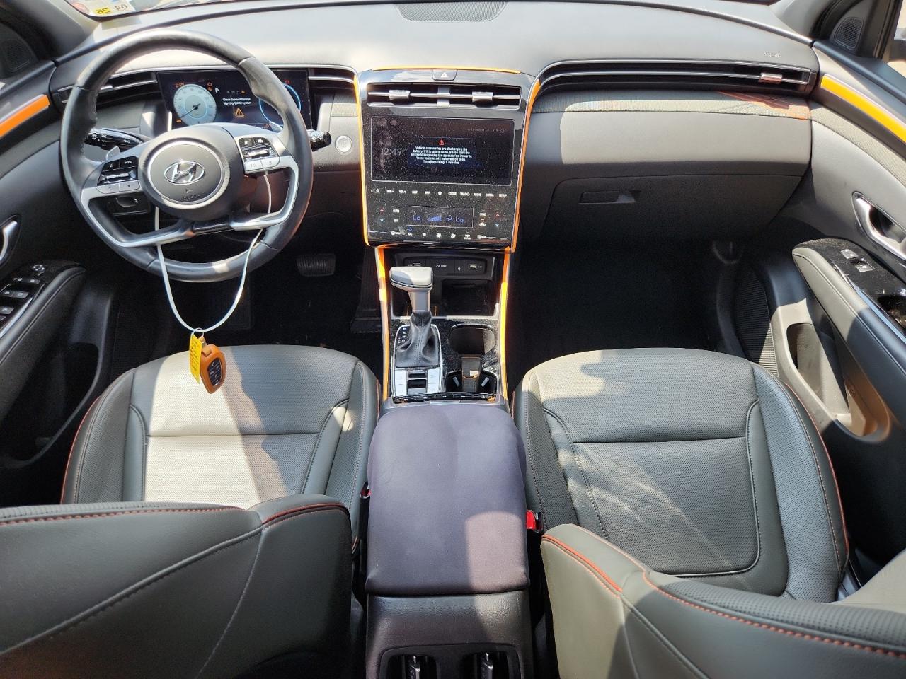 2023 Hyundai Santa Cruz Limited VIN: 5NTJEDAF7PH059187 Lot: 80211235