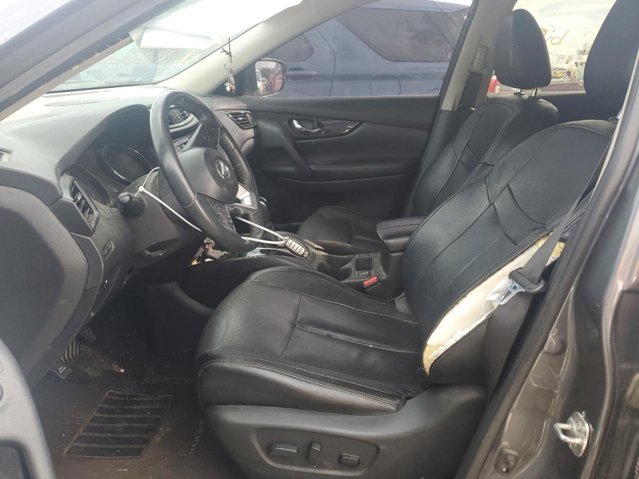 2018 Nissan Rogue S VIN: 5N1AT2MT9JC705810 Lot: 80761385