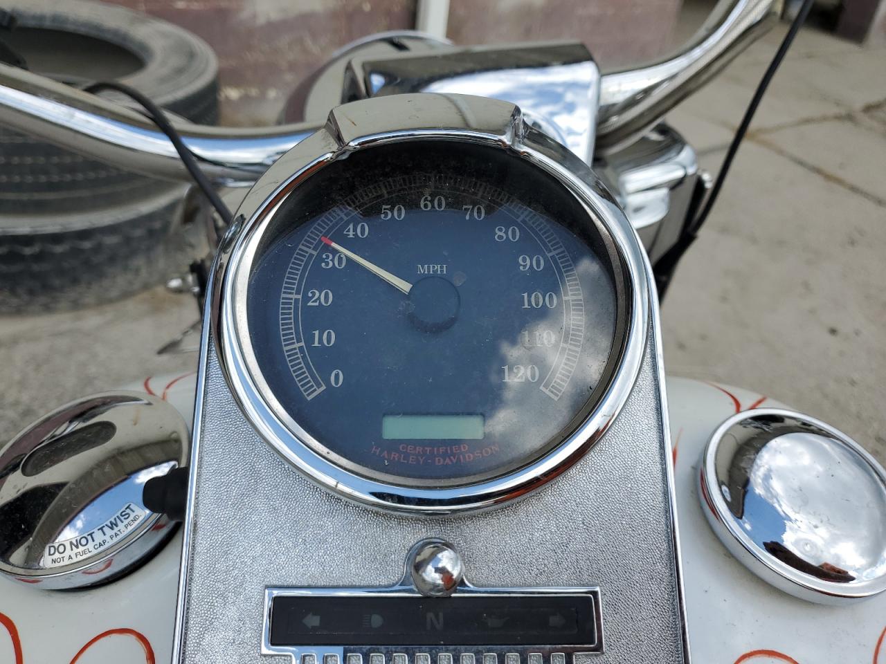 2004 Harley-Davidson Flhrci VIN: 1HD1FRW144Y712864 Lot: 81662585