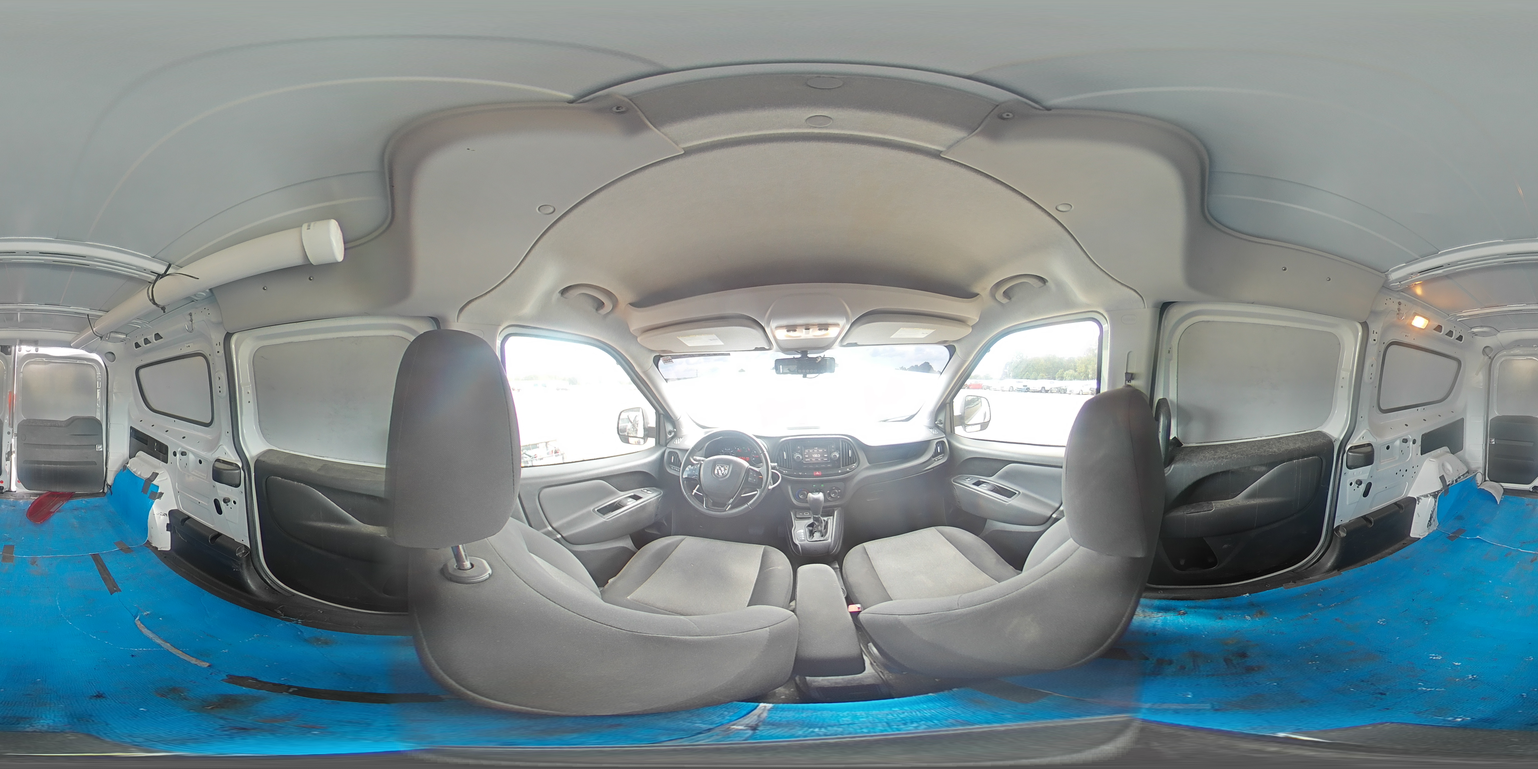 2022 Ram Promaster City Tradesman VIN: ZFBHRFAB2N6Y32426 Lot: 84656865