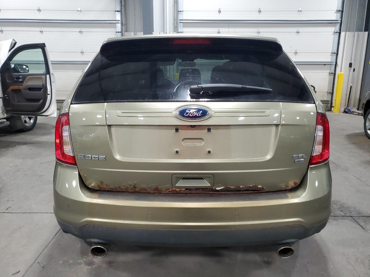 2012 Ford Edge Sel VIN: 2FMDK4JC9CBA13291 Lot: 71737235
