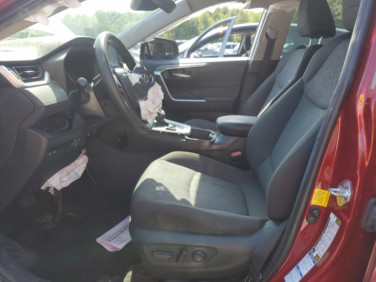 2022 Toyota Rav4 Xle VIN: 2T3P1RFV3NW259569 Lot: 80467125