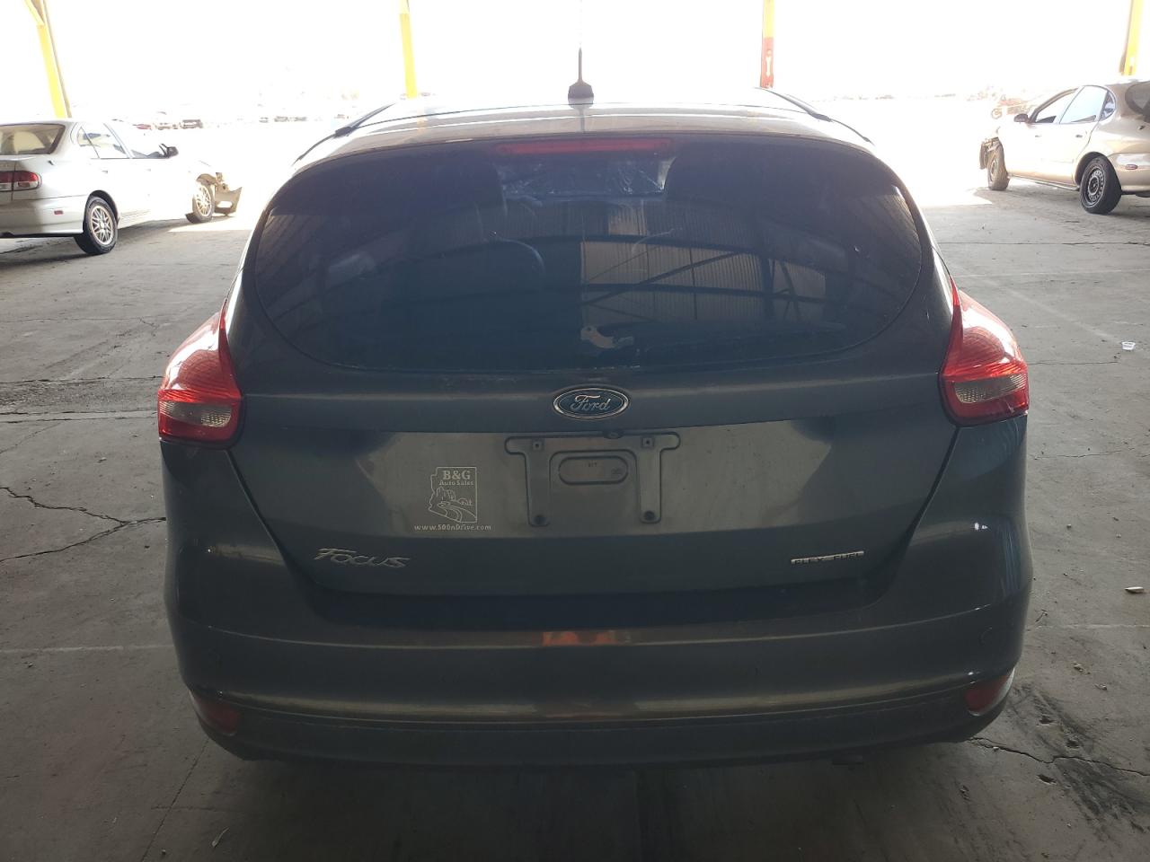 2016 Ford Focus Se VIN: 1FADP3K23GL246097 Lot: 82147105