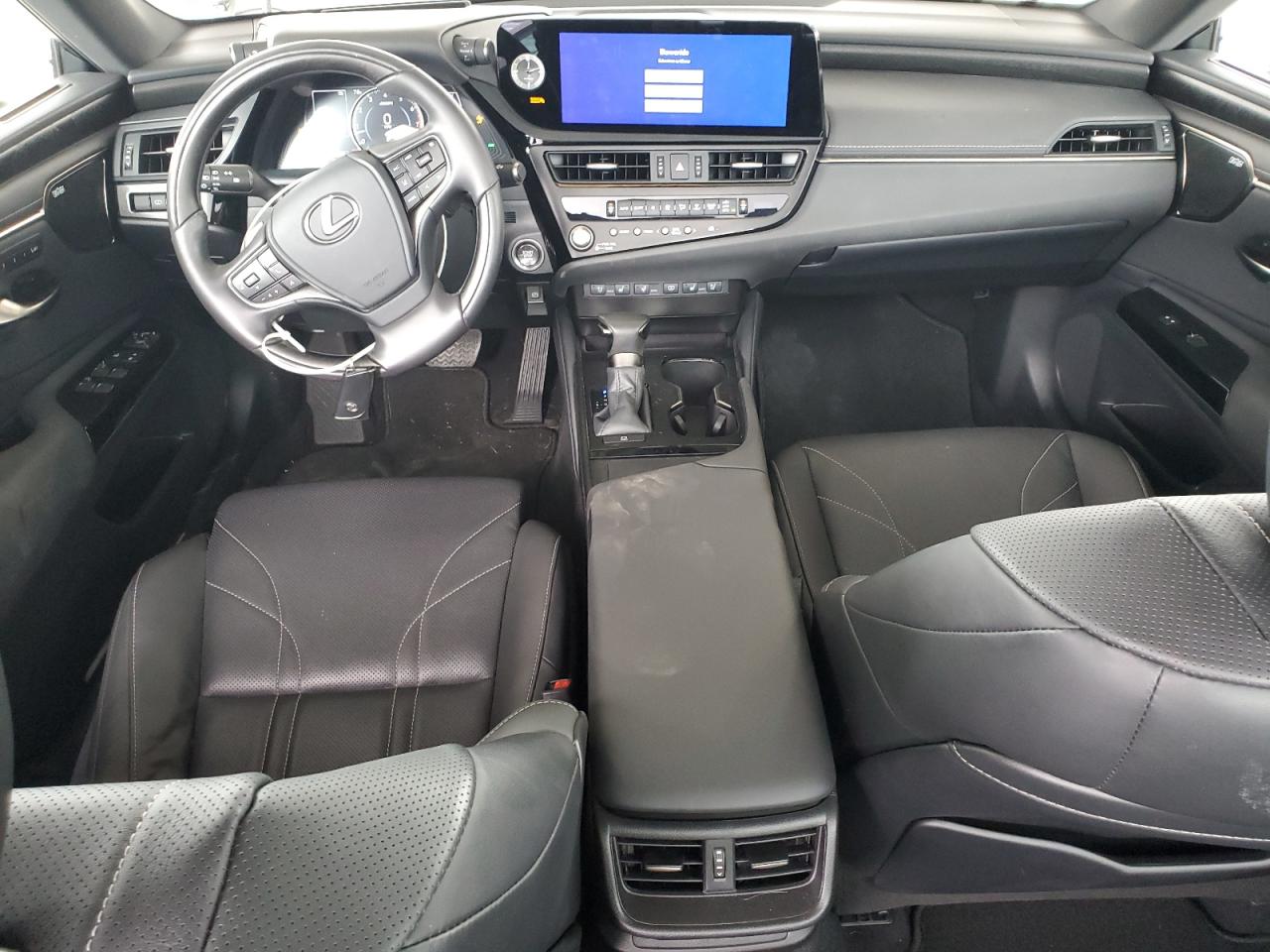 2024 Lexus Es 350 Base VIN: 58AEZ1B15RU162708 Lot: 81767315