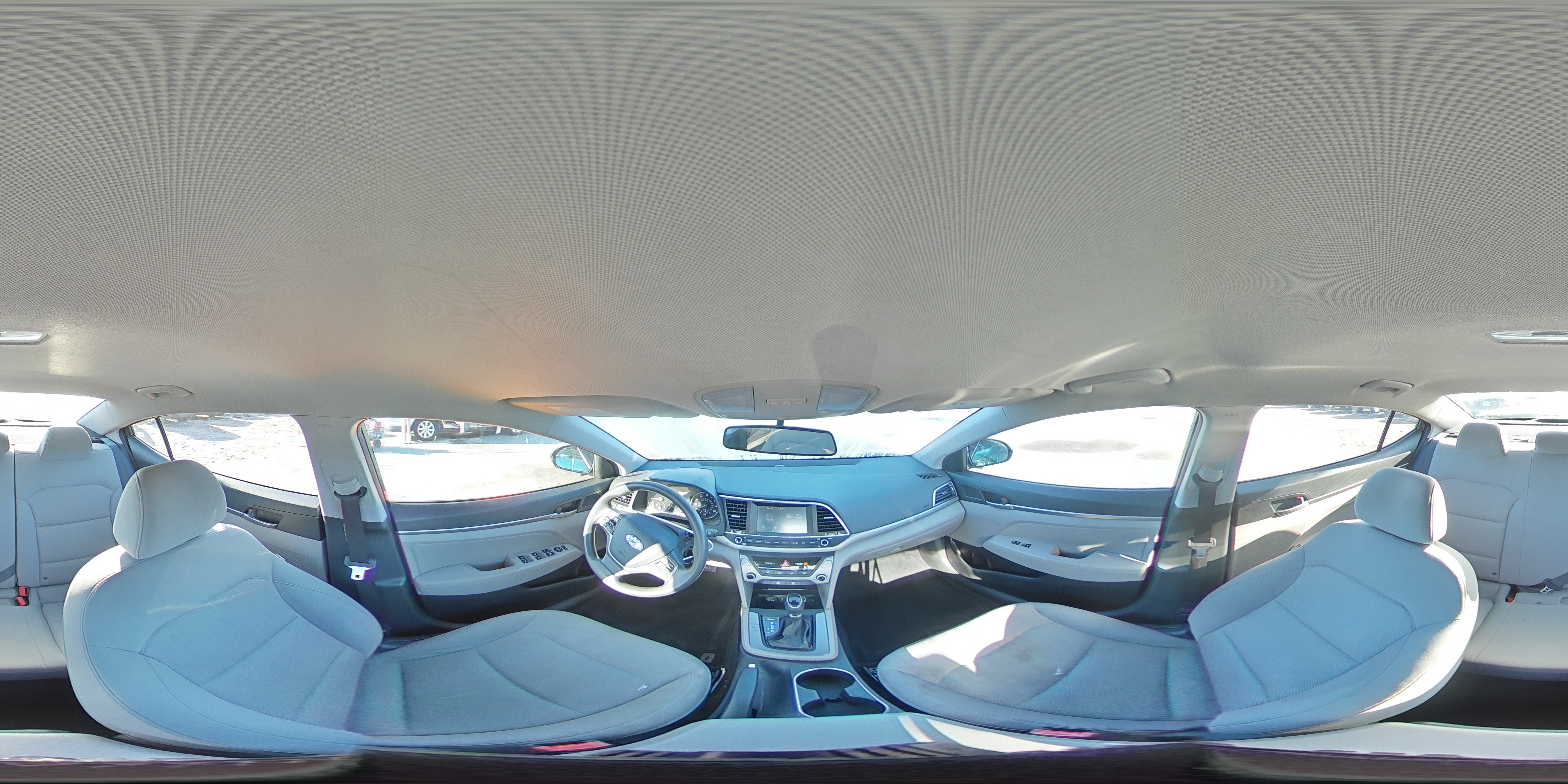 2017 Hyundai Elantra Se VIN: 5NPD84LF3HH027936 Lot: 81157105