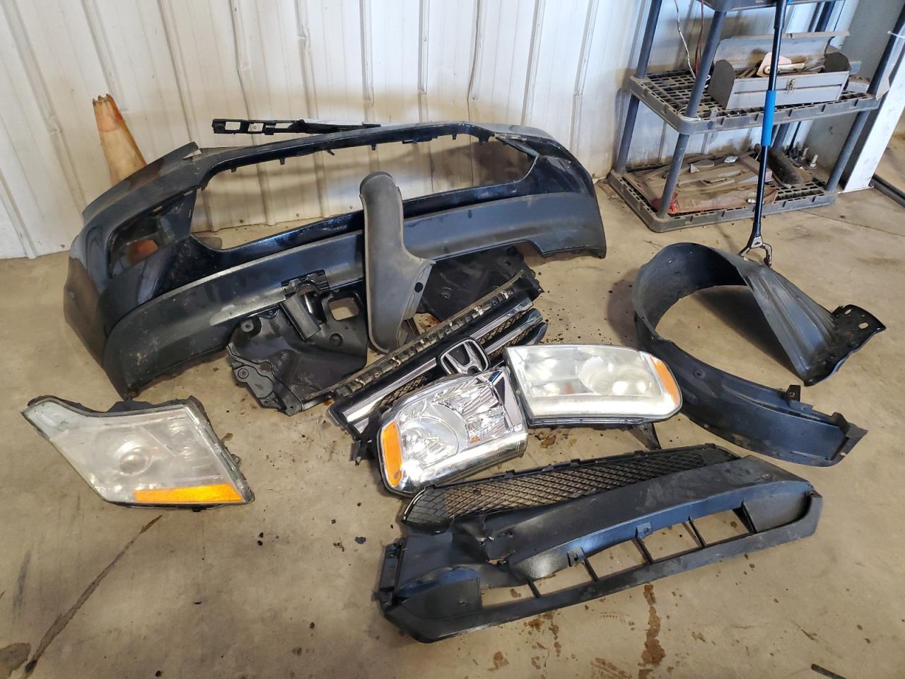 2012 Honda Pilot Exln VIN: 5FNYF4H77CB021007 Lot: 72059125