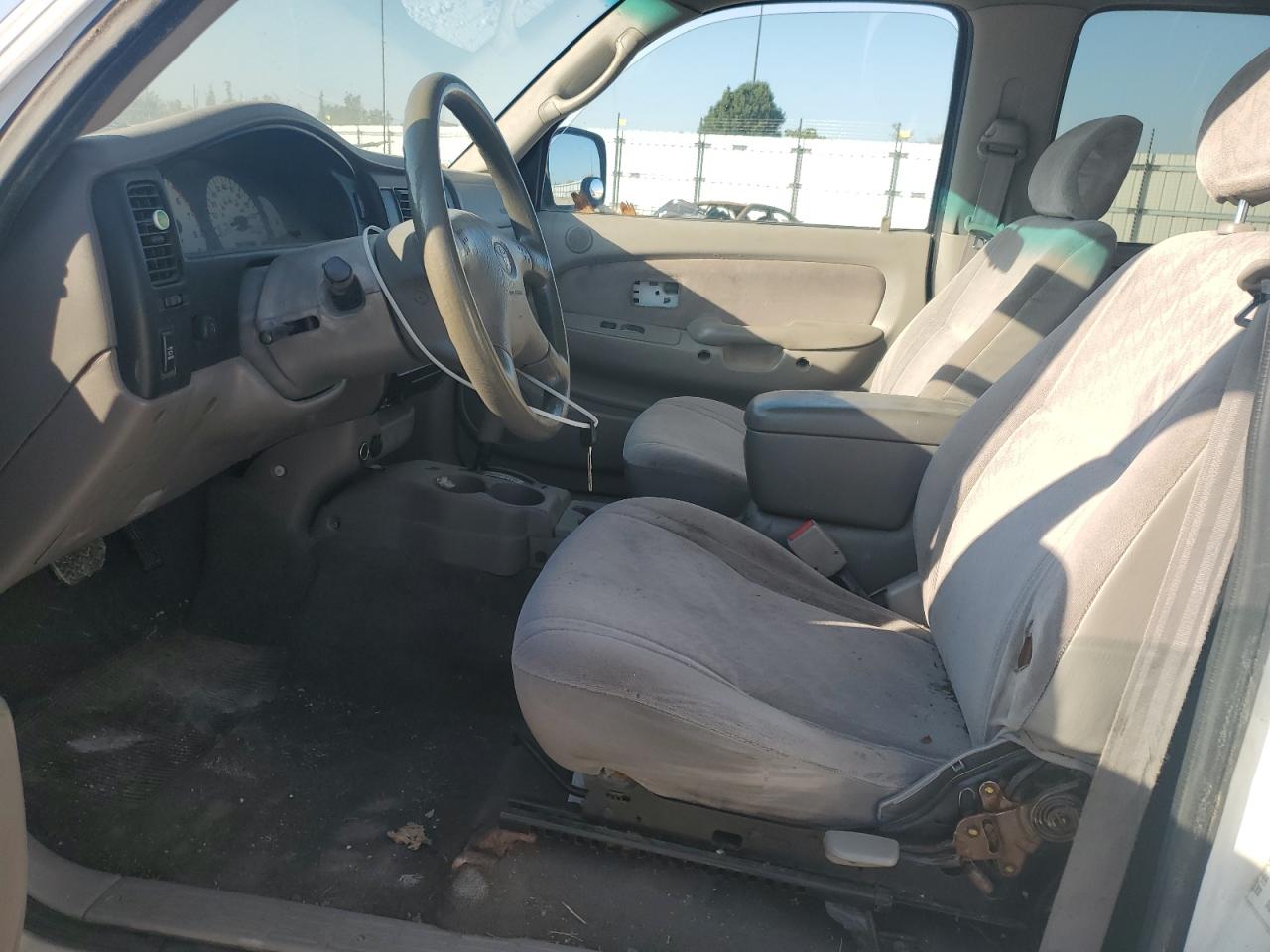 2001 Toyota Tacoma Double Cab Prerunner VIN: 5TEGM92N81Z806685 Lot: 80964185