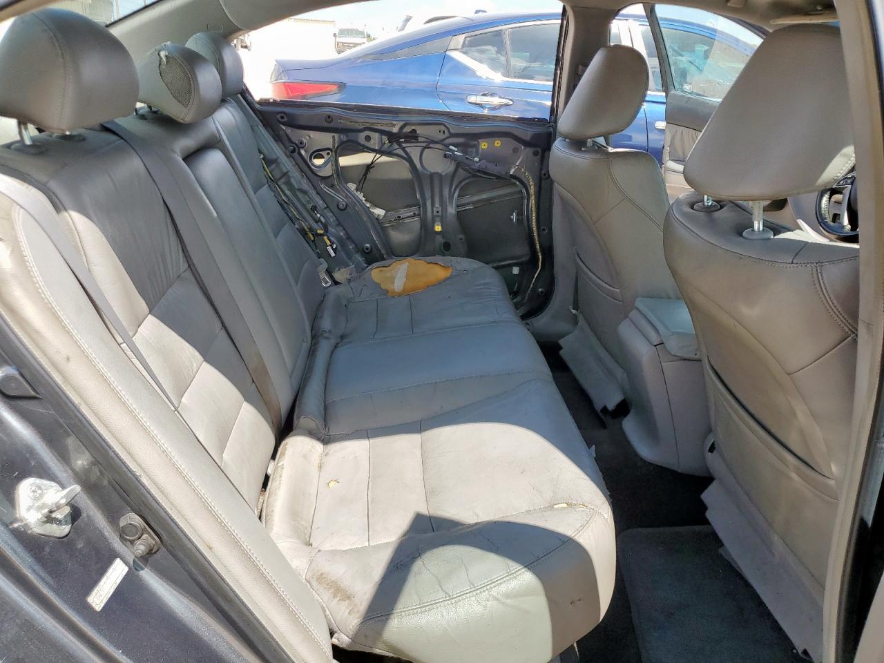 2009 Honda Accord Exl VIN: 1HGCP268X9A191730 Lot: 80461415