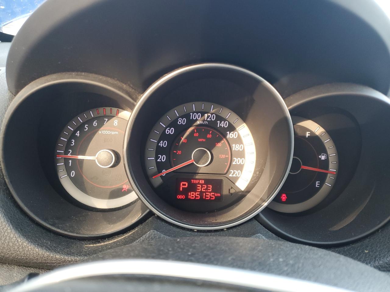 2012 Kia Forte Lx VIN: KNAFT4A28C5617059 Lot: 70565605
