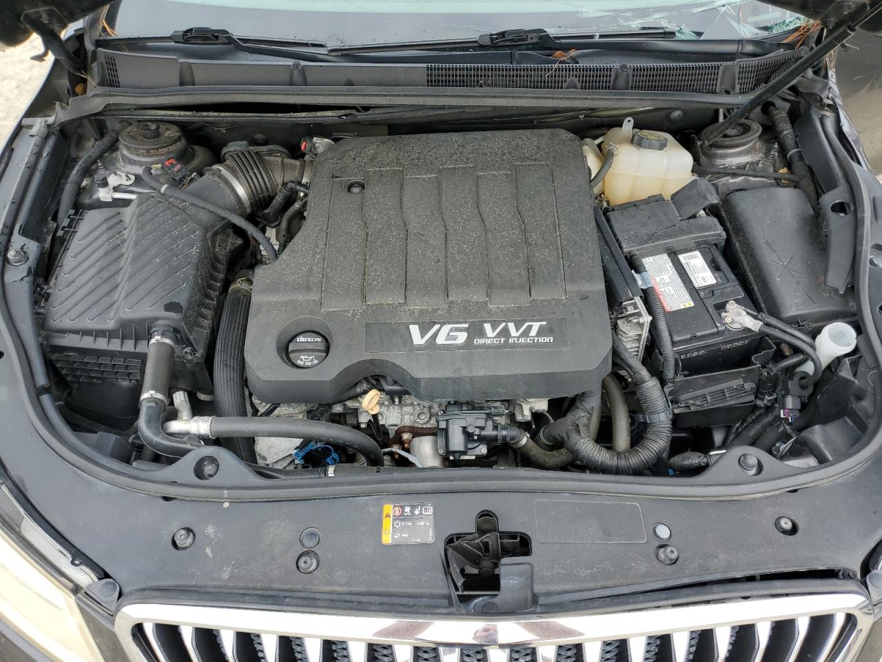 2013 Buick Lacrosse VIN: 1G4GA5E36DF307117 Lot: 84164965