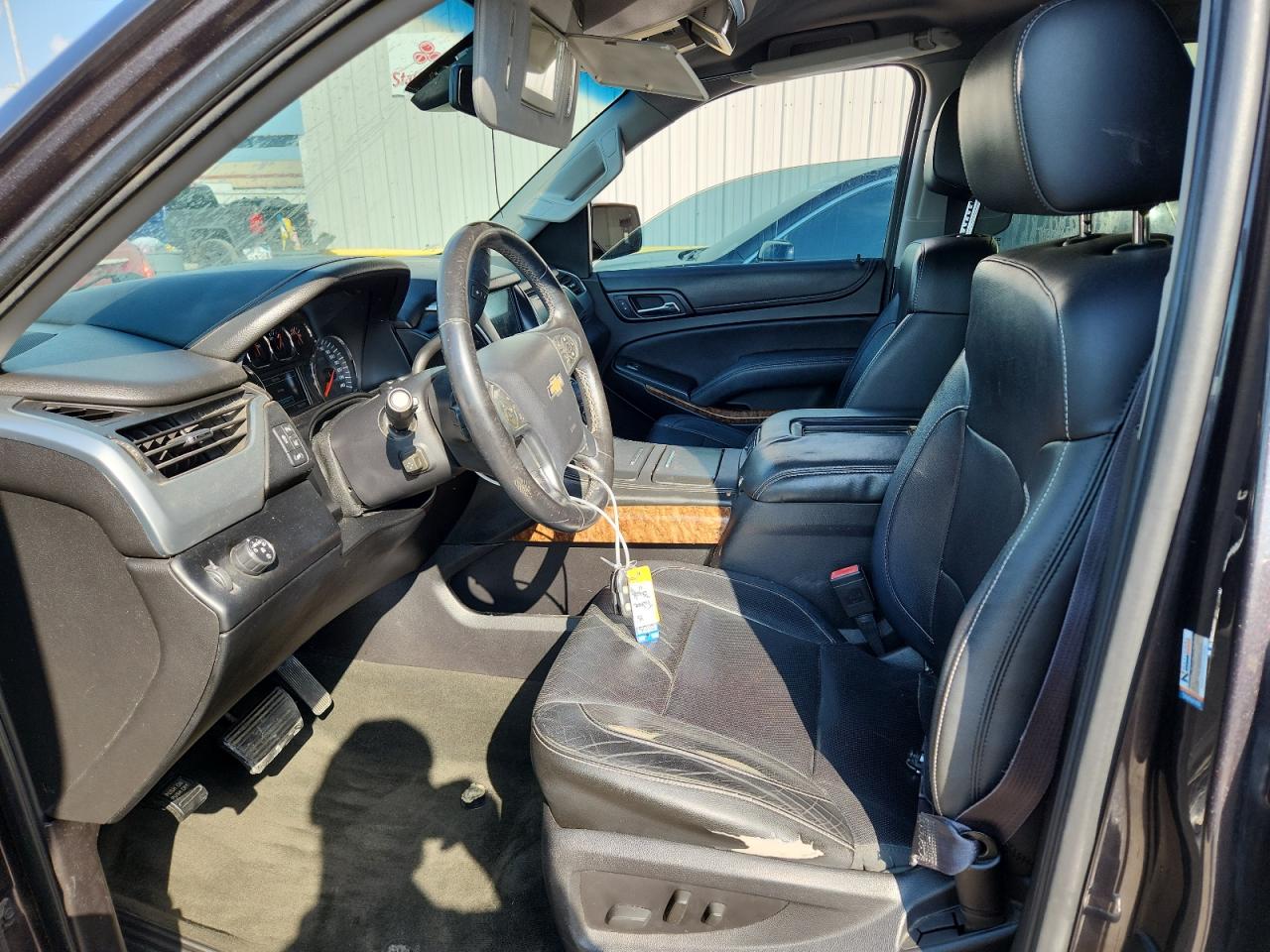 2015 Chevrolet Tahoe C1500 Ltz VIN: 1GNSCCKC2FR279732 Lot: 71015645