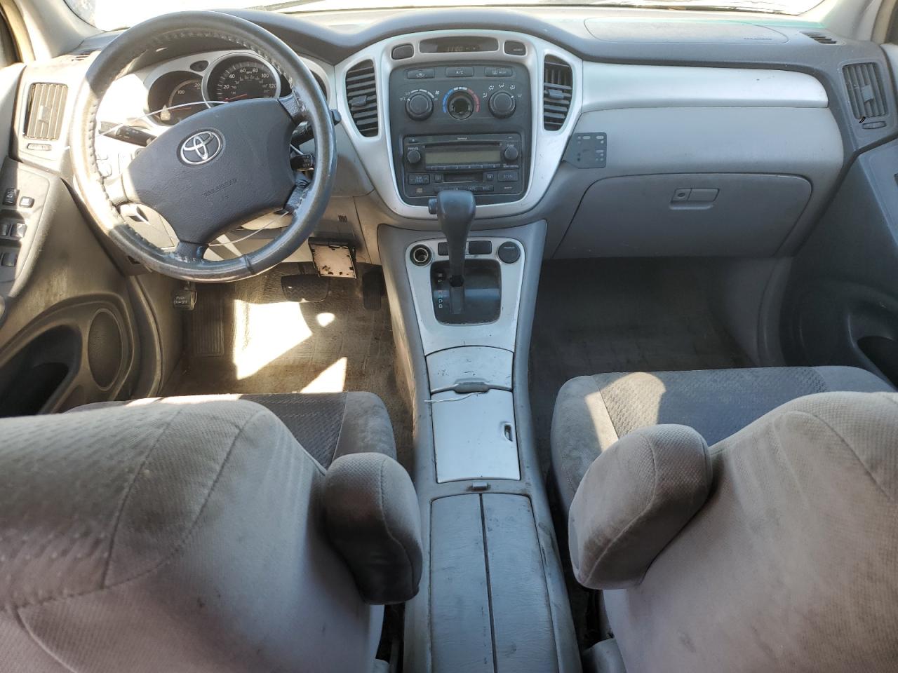 2006 Toyota Highlander Hybrid VIN: JTEEW21A260017233 Lot: 81773475