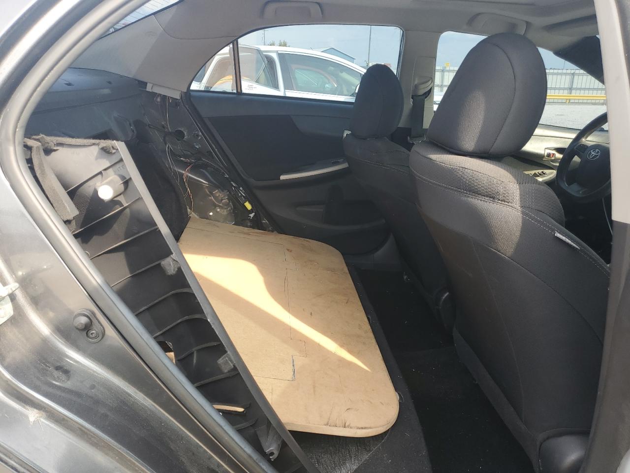 2013 Toyota Corolla Base VIN: 2T1BU4EE5DC931176 Lot: 81066865