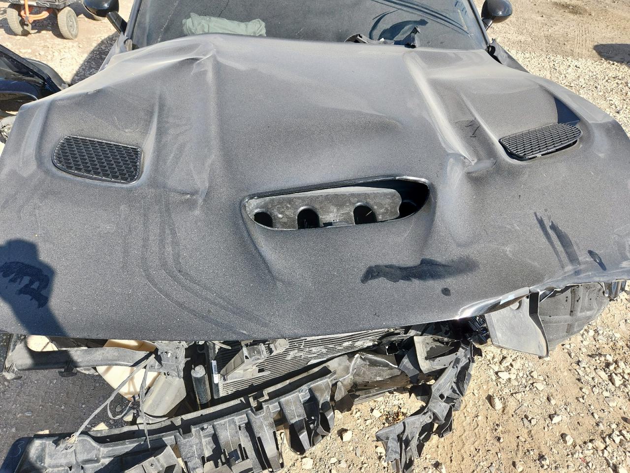 2019 Dodge Challenger R/T Scat Pack VIN: 2C3CDZFJXKH663231 Lot: 81500335