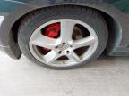 2004 PORSCHE CAYENNE TURBO AUTO TURBO 5DR TIPTRONIC S for sale at Copart SANDTOFT