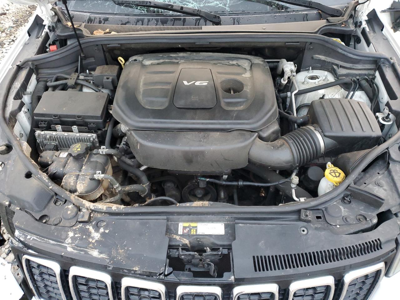 2018 Jeep Grand Cherokee Limited VIN: 1C4RJFBG2JC204512 Lot: 71598075