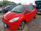 2014 FORD KA ZETEC  for sale at Copart BRISTOL