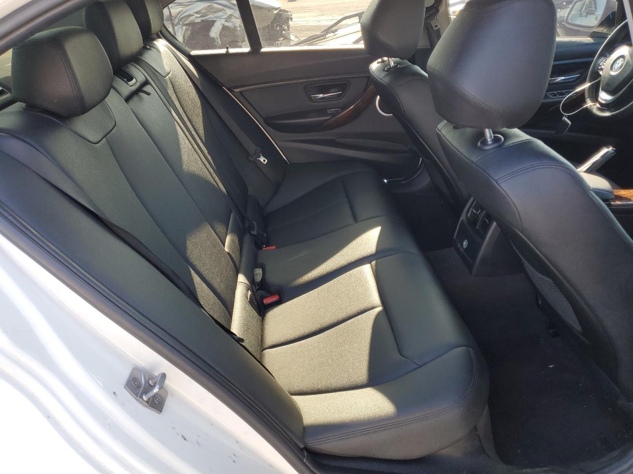 2014 BMW 328 I Sulev VIN: WBA3C1C54EK110222 Lot: 84961065