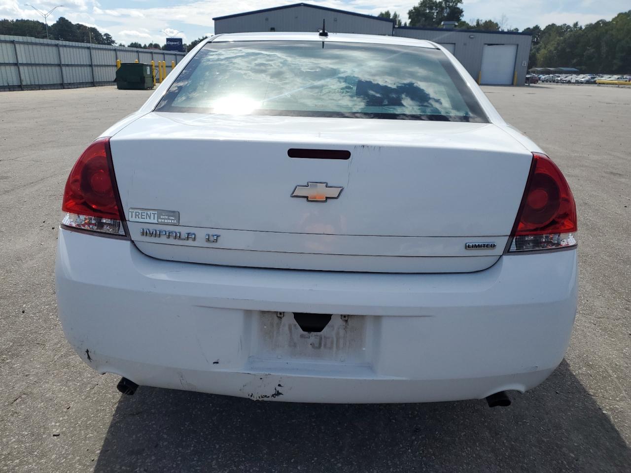 2015 Chevrolet Impala Limited Lt VIN: 2G1WB5E35F1156125 Lot: 84013995