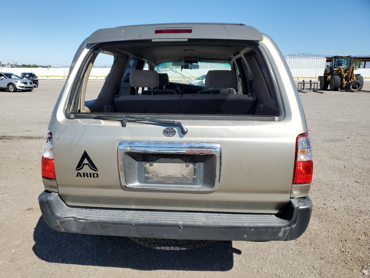 2002 Toyota 4Runner Sr5 VIN: JT3GN86R220225421 Lot: 81827385