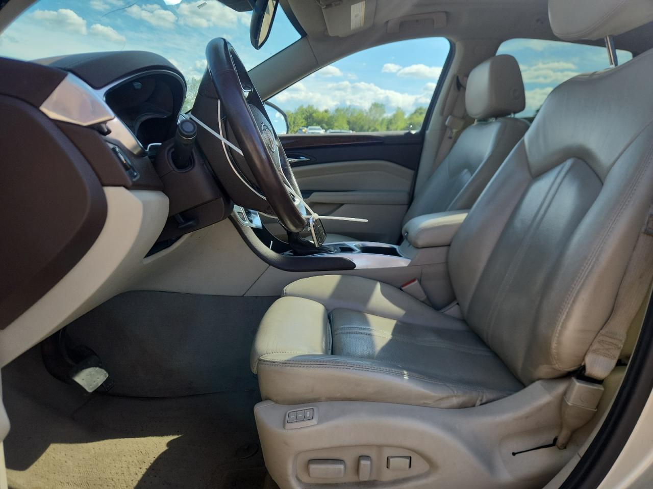 2015 Cadillac Srx Premium Collection VIN: 3GYFNGE38FS547147 Lot: 70882935