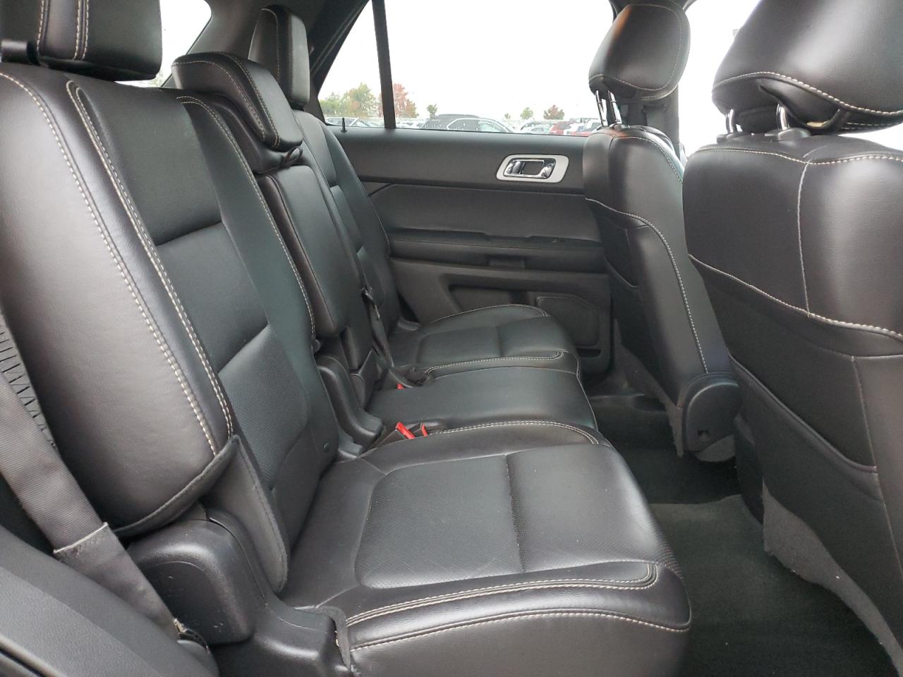 2014 Ford Explorer Sport VIN: 1FM5K8GT0EGC31604 Lot: 81735365